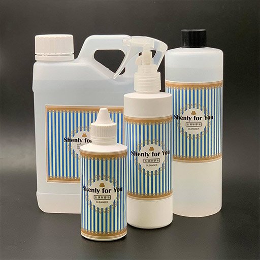 Shenly超級好用凝膠清潔液