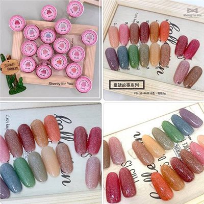 秘密晶鑽森林 -複製